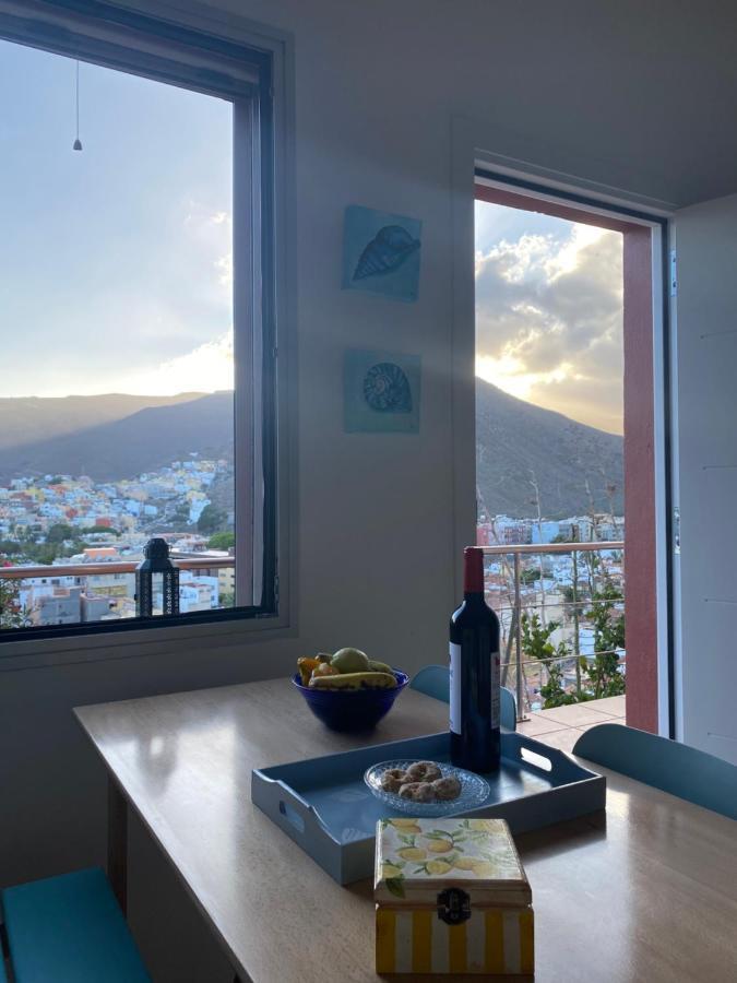 Apartmán Casa Doris San Sebastián de la Gomera Exteriér fotografie