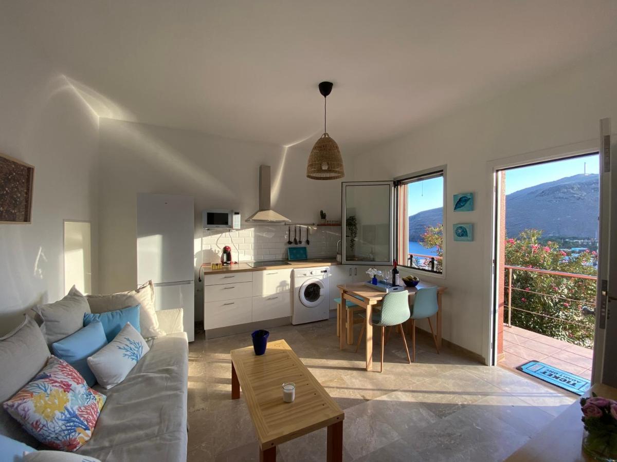 Apartmán Casa Doris San Sebastián de la Gomera Exteriér fotografie