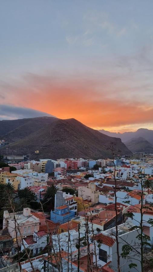 Apartmán Casa Doris San Sebastián de la Gomera Exteriér fotografie