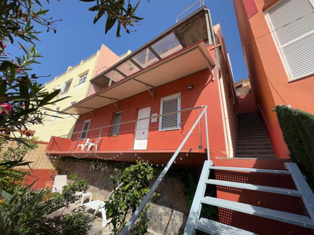 Apartmán Casa Doris San Sebastián de la Gomera Exteriér fotografie