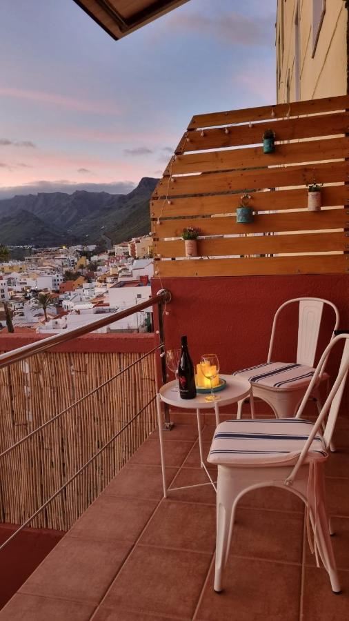 Apartmán Casa Doris San Sebastián de la Gomera Exteriér fotografie