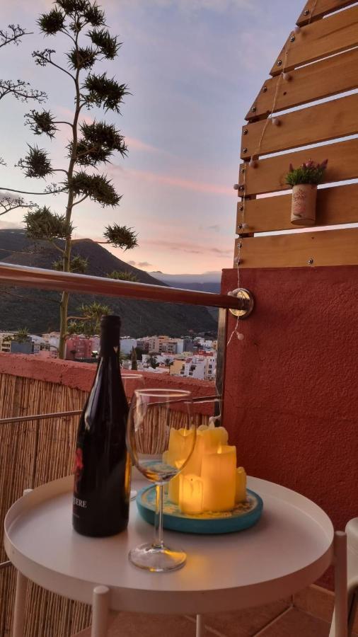 Apartmán Casa Doris San Sebastián de la Gomera Exteriér fotografie