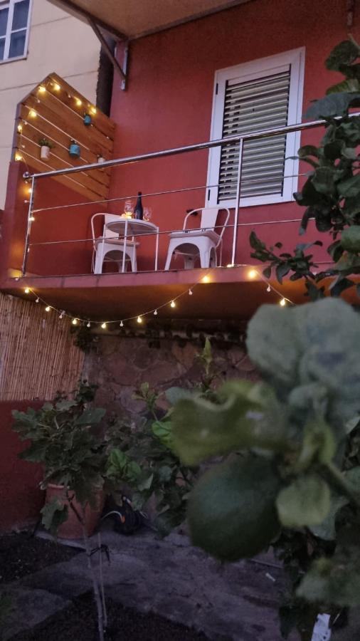 Apartmán Casa Doris San Sebastián de la Gomera Exteriér fotografie