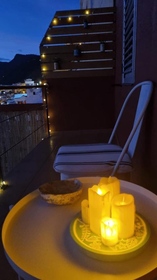 Apartmán Casa Doris San Sebastián de la Gomera Exteriér fotografie