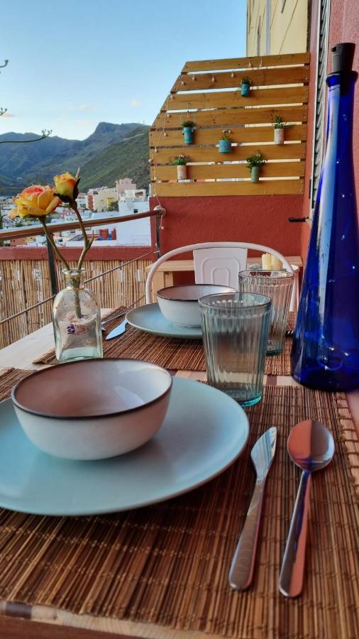 Apartmán Casa Doris San Sebastián de la Gomera Exteriér fotografie