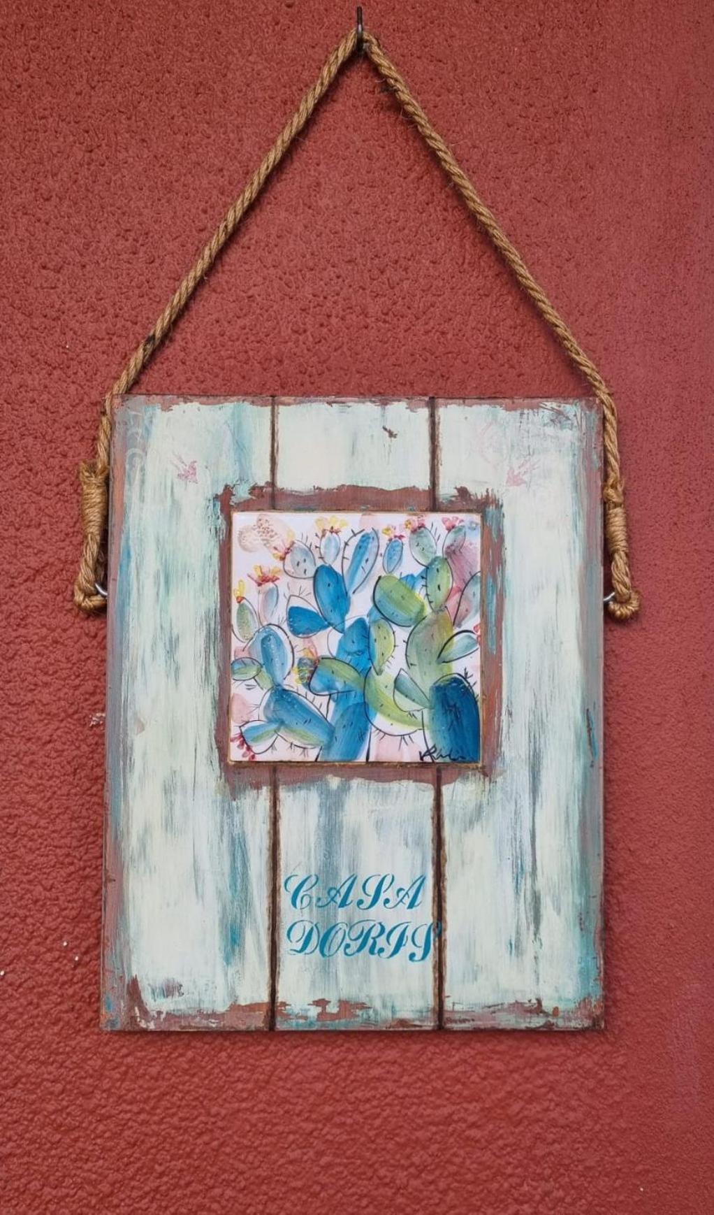 Apartmán Casa Doris San Sebastián de la Gomera Exteriér fotografie