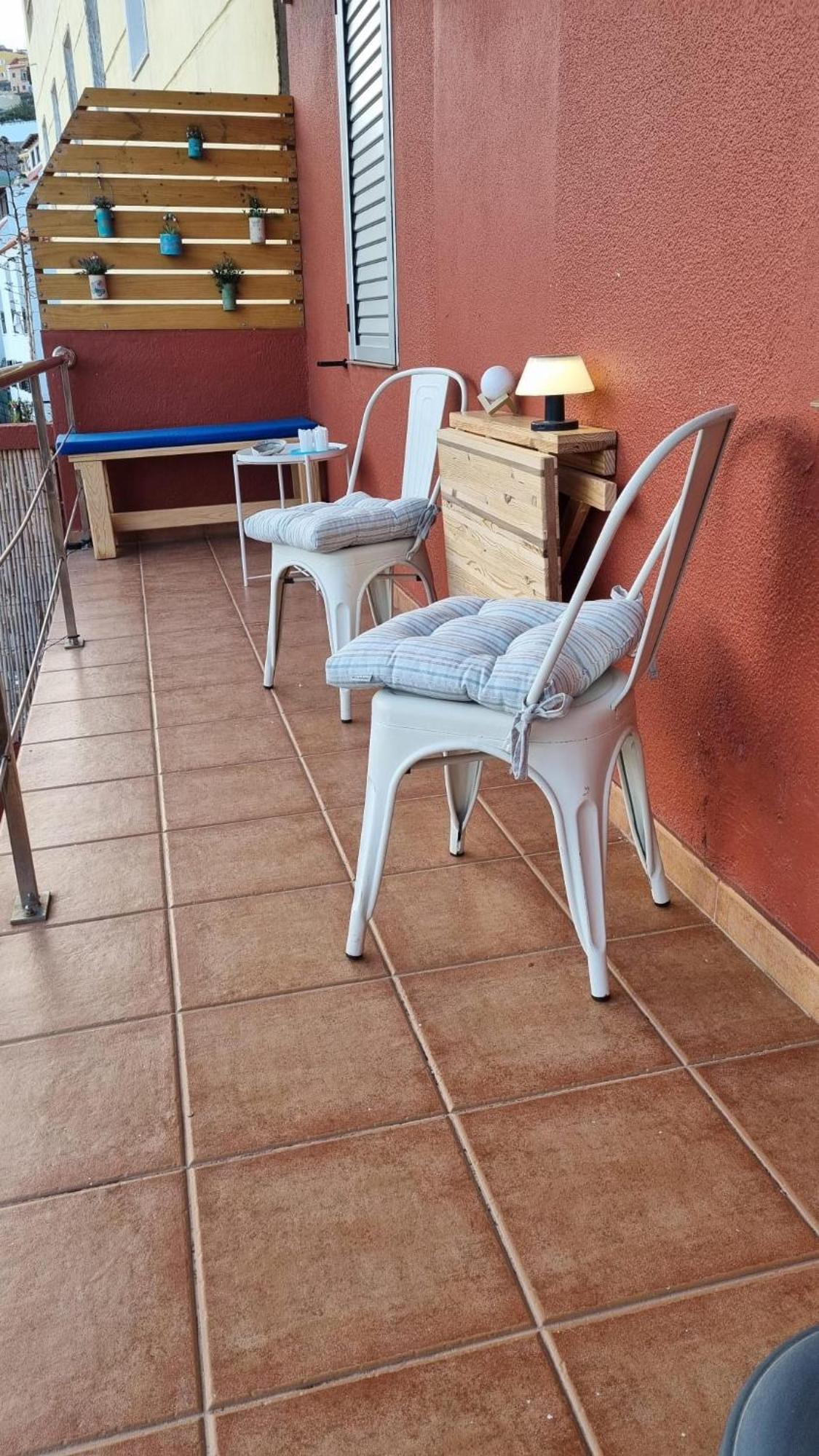Apartmán Casa Doris San Sebastián de la Gomera Exteriér fotografie
