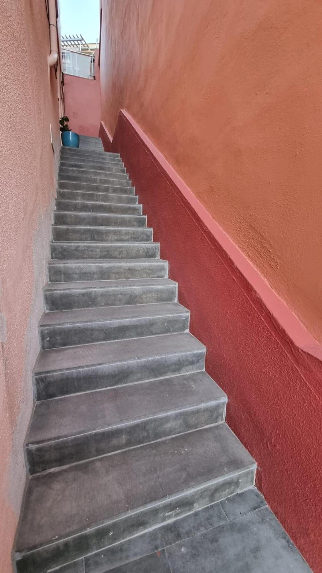 Apartmán Casa Doris San Sebastián de la Gomera Exteriér fotografie